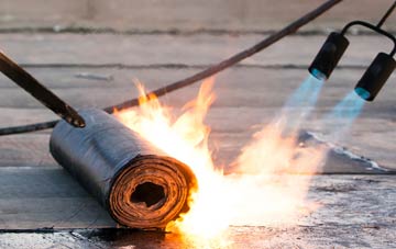 Ebernoe asphalt flat roofing repairs