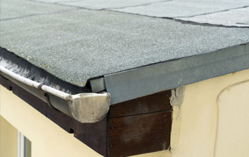Ebernoe flat garage roofing repairs
