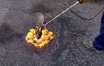 Ebernoe flat roofing repairs