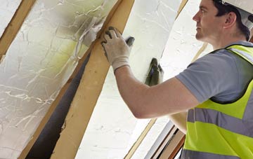 Ebernoe loft insulation