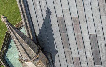 Ebernoe lead roof considerations