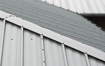 disadvantages of Ebernoe metal roofing