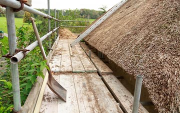 advantages of Ebernoe thatch roofing