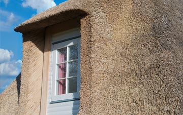 Ebernoe thatch roof disadvantages