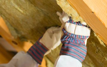 types of Ebernoe pitched roof insulation materials