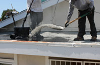 Ebernoe flat roofing repair